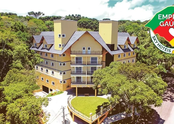 Sky SerraHotel Gramado