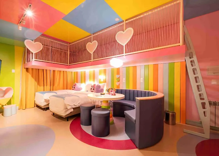 Mundo Criamigos Hotel Gramado