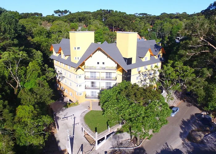 Sky SerraHotel Gramado